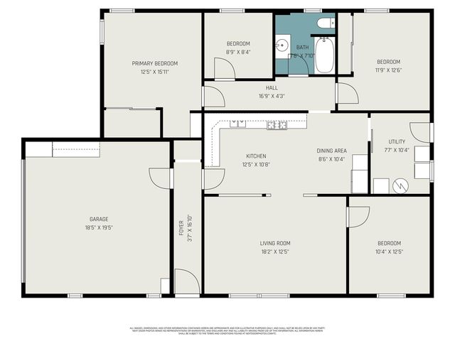 68 Nancy Street, Grand Rapids, MI 49548