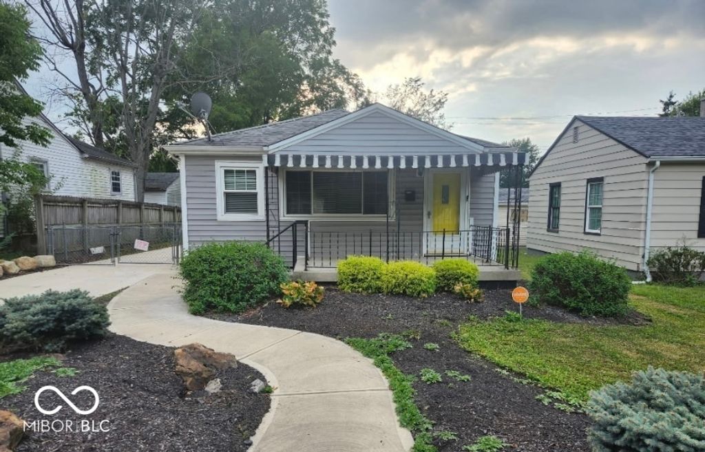 1844 N Riley Avenue, Indianapolis, IN 46218