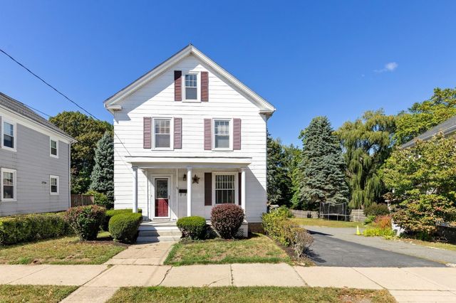 13 Lynnfield Street, Peabody, MA 01960