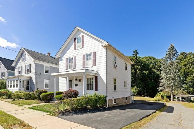 13 Lynnfield Street, Peabody, MA 01960
