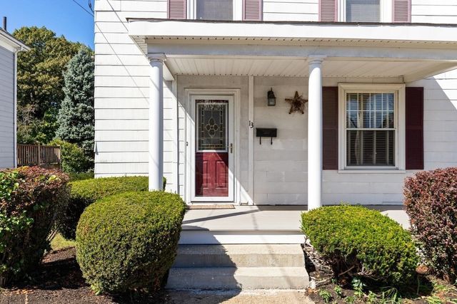 13 Lynnfield Street, Peabody, MA 01960
