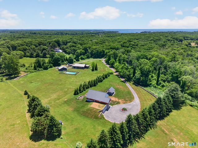 54 Barnes Road, Stonington, CT 06378