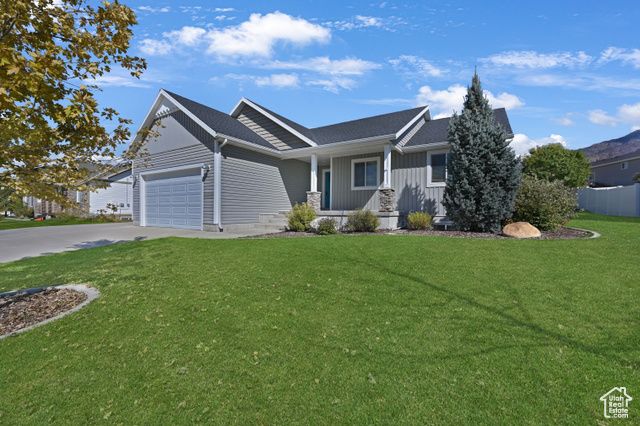 590 N CHERRY LN, Richmond, UT 84333