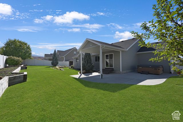 590 N CHERRY LN, Richmond, UT 84333