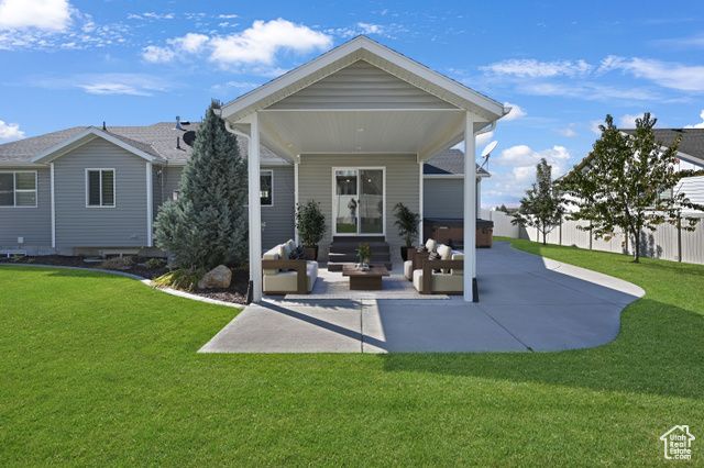 590 N CHERRY LN, Richmond, UT 84333