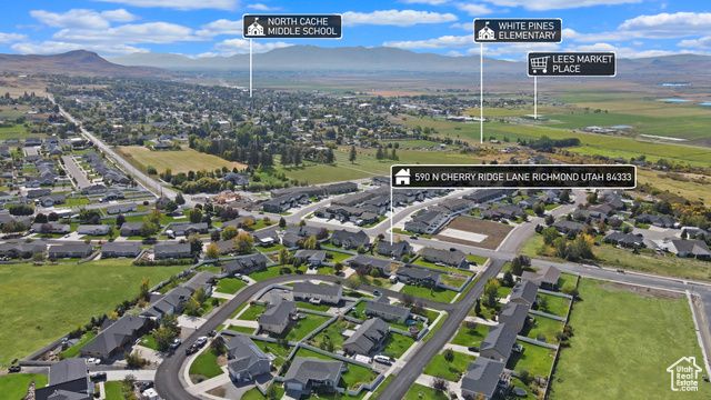 590 N CHERRY LN, Richmond, UT 84333