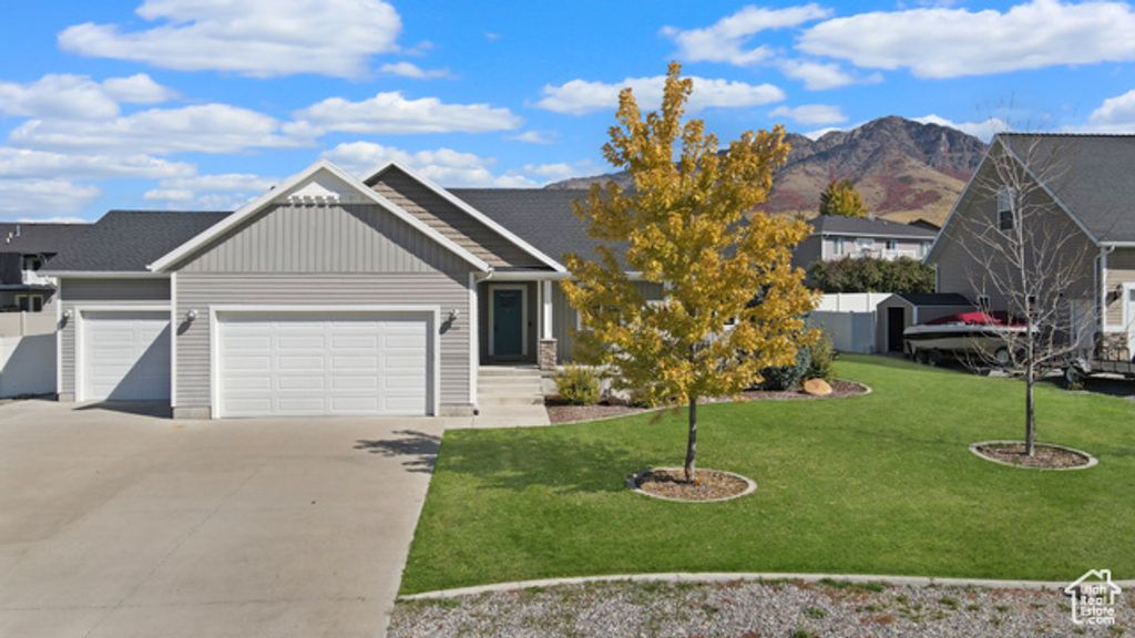 590 N CHERRY LN, Richmond, UT 84333