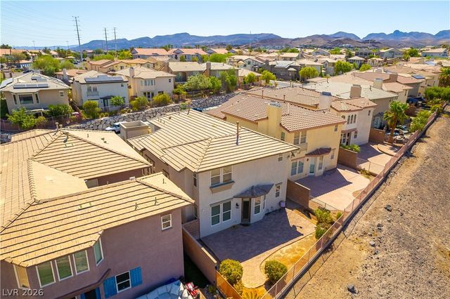 2491 Kaymin Ridge Road, Henderson, NV 89052
