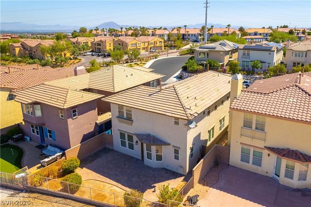 2491 Kaymin Ridge Road, Henderson, NV 89052