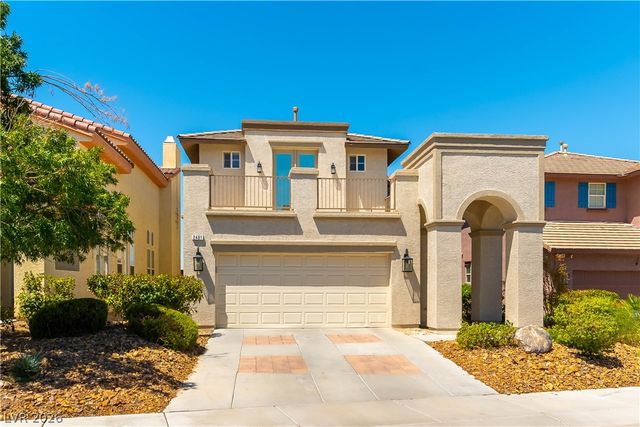 2491 Kaymin Ridge Road, Henderson, NV 89052