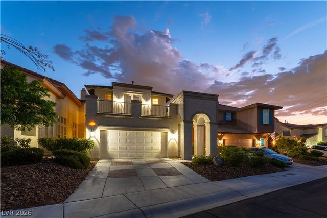 2491 Kaymin Ridge Road, Henderson, NV 89052