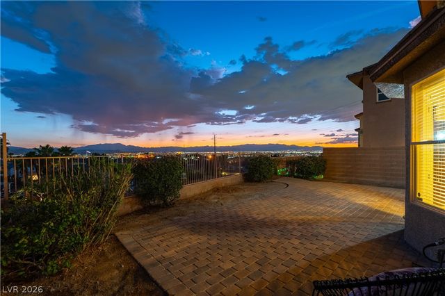 2491 Kaymin Ridge Road, Henderson, NV 89052