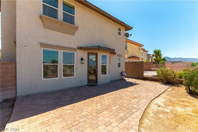 2491 Kaymin Ridge Road, Henderson, NV 89052