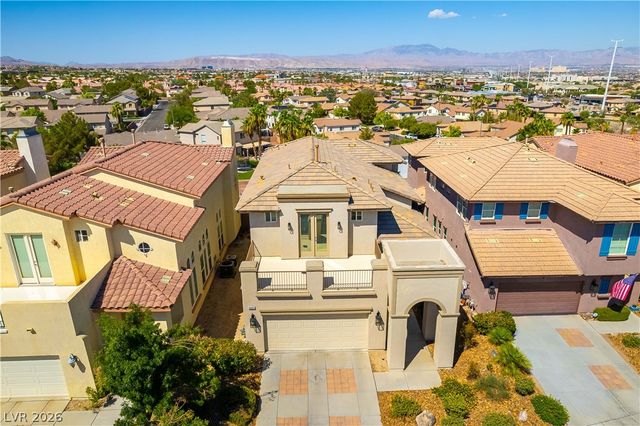 2491 Kaymin Ridge Road, Henderson, NV 89052