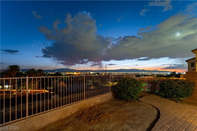 2491 Kaymin Ridge Road, Henderson, NV 89052