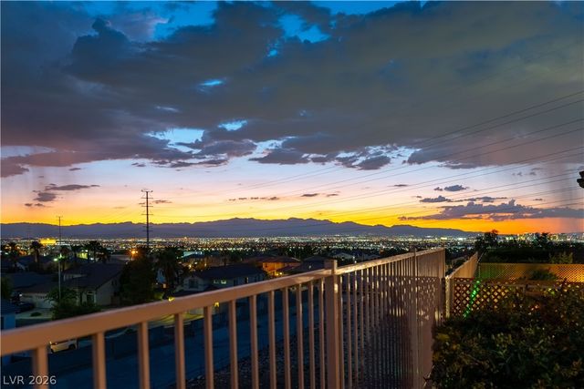 2491 Kaymin Ridge Road, Henderson, NV 89052