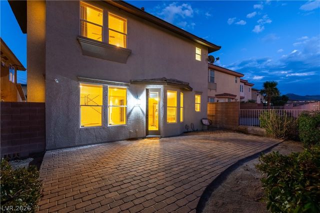 2491 Kaymin Ridge Road, Henderson, NV 89052