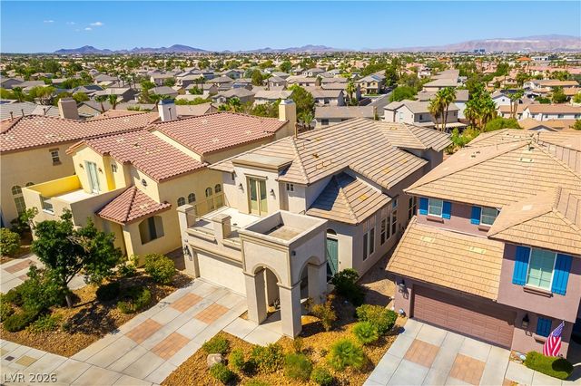 2491 Kaymin Ridge Road, Henderson, NV 89052