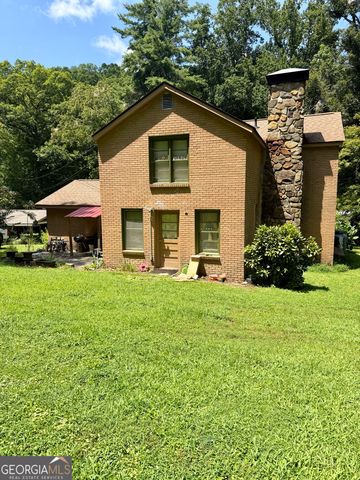 41 Blackwell Drive, Cleveland, GA 30528