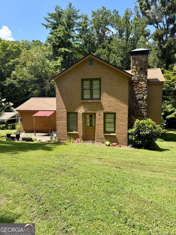 41 Blackwell Drive, Cleveland, GA 30528