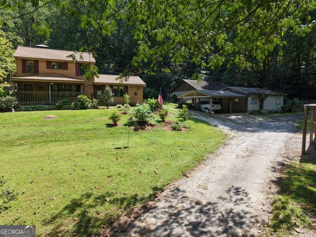 41 Blackwell Drive, Cleveland, GA 30528