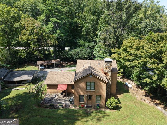 41 Blackwell Drive, Cleveland, GA 30528