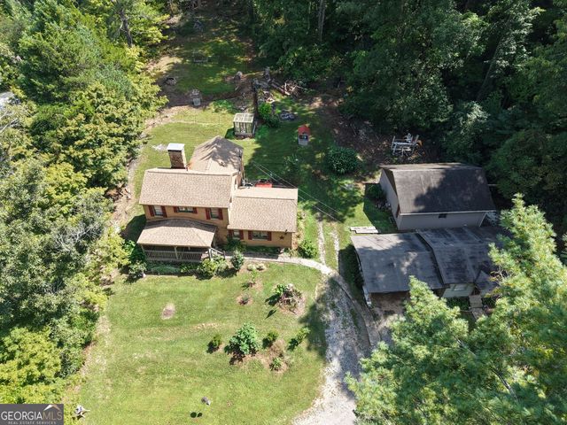 41 Blackwell Drive, Cleveland, GA 30528