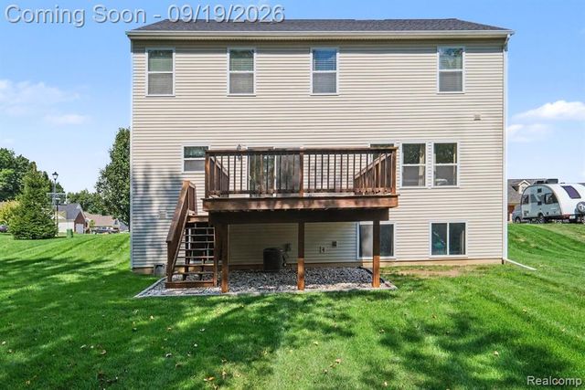 4430 Pebble Creek Boulevard, Grand Blanc, MI 48439