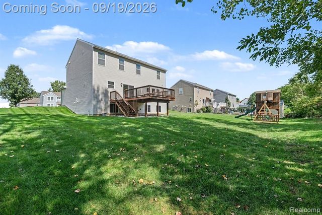 4430 Pebble Creek Boulevard, Grand Blanc, MI 48439