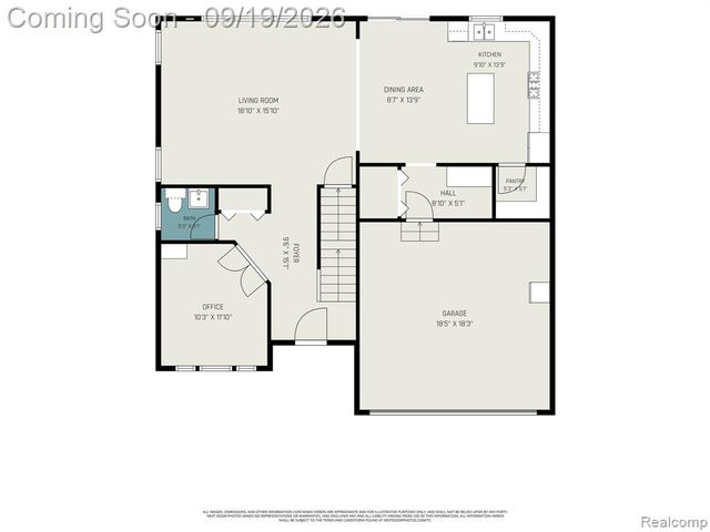 4430 Pebble Creek Boulevard, Grand Blanc, MI 48439