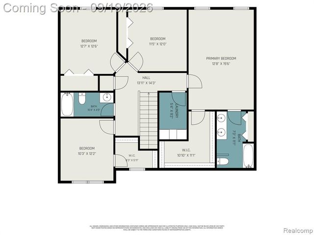4430 Pebble Creek Boulevard, Grand Blanc, MI 48439