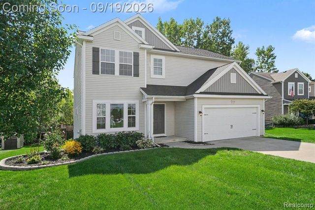 4430 Pebble Creek Boulevard, Grand Blanc, MI 48439