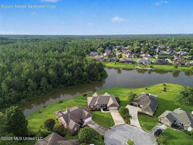 15385 Lakeview Court, Gulfport, MS 39503