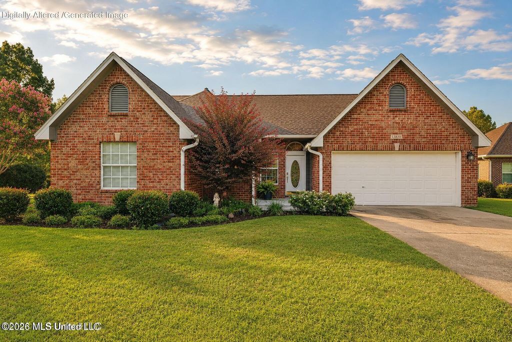 15385 Lakeview Court, Gulfport, MS 39503