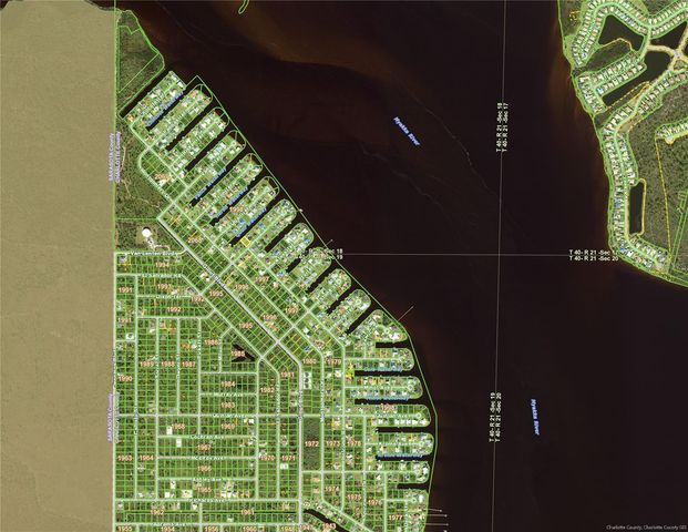 2539 DIXON TERRACE, Port Charlotte, FL 33981