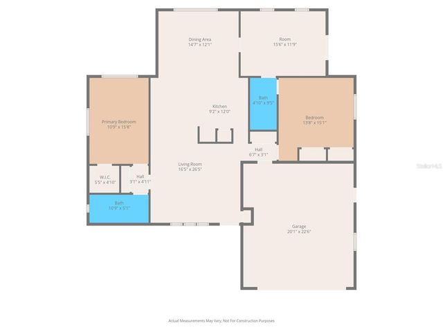 8615 GANDY LANE, Port Richey, FL 34668