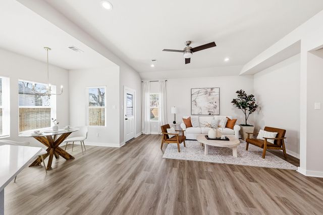 6313 Joe Louis Lane, Houston, TX 77091