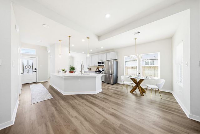 6313 Joe Louis Lane, Houston, TX 77091