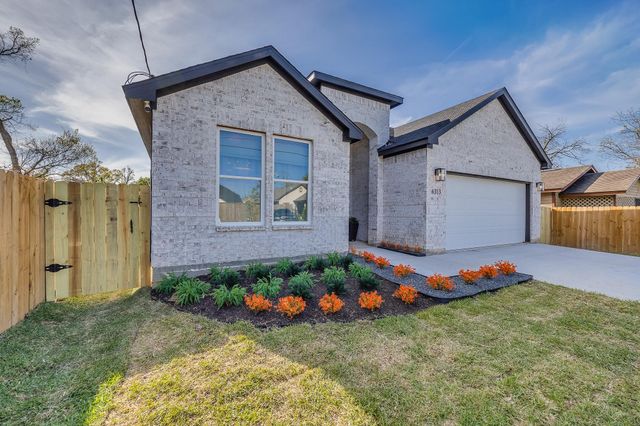 6313 Joe Louis Lane, Houston, TX 77091