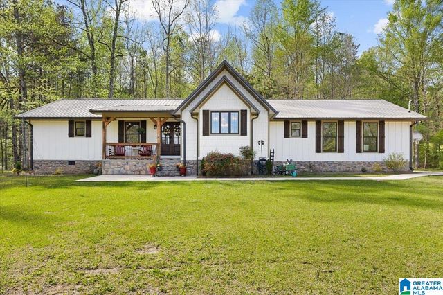 1675 N WOLF CREEK ROAD, Pell City, AL 35125
