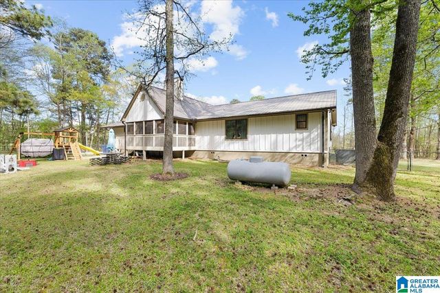 1675 N WOLF CREEK ROAD, Pell City, AL 35125