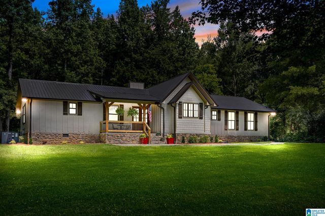 1675 N WOLF CREEK ROAD, Pell City, AL 35125