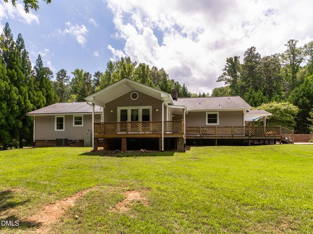 1805 Travis Lane, Burlington, NC 27217