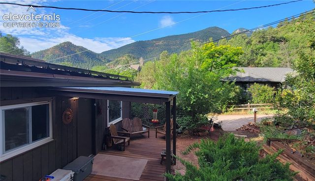 220 Illinois Avenue, Manitou Springs, CO 80829