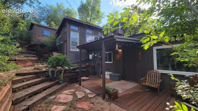 220 Illinois Avenue, Manitou Springs, CO 80829