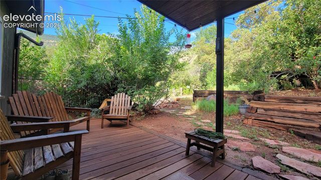 220 Illinois Avenue, Manitou Springs, CO 80829
