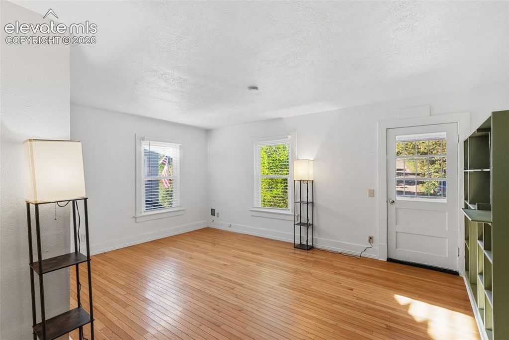 220 Illinois Avenue, Manitou Springs, CO 80829 — exterior