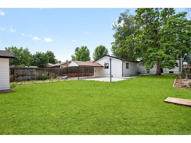 4786 Teller St, Wheat Ridge, CO 80033