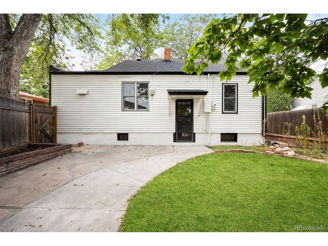 4786 Teller St, Wheat Ridge, CO 80033