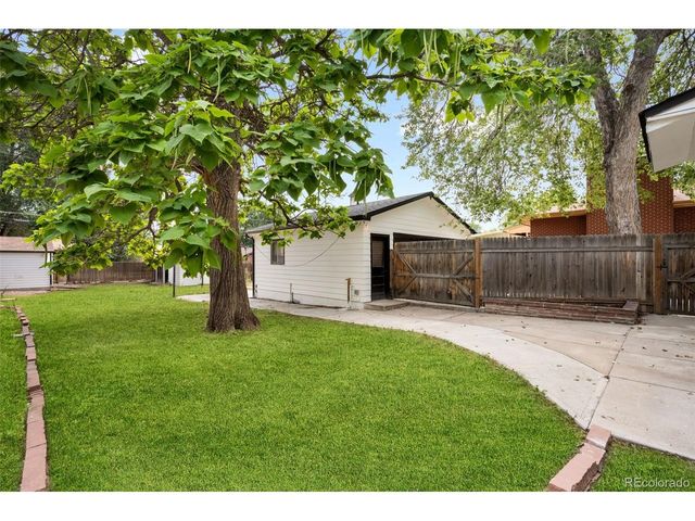 4786 Teller St, Wheat Ridge, CO 80033